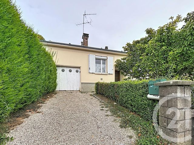 maison à vendre - 4 pièces - 72.0 m2 - ARGENTAN - 61 - BASSE-NORMANDIE - Century 21 Ml Immobilier