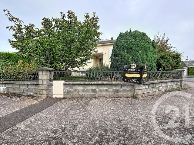 maison à vendre - 4 pièces - 72.0 m2 - ARGENTAN - 61 - BASSE-NORMANDIE - Century 21 Ml Immobilier