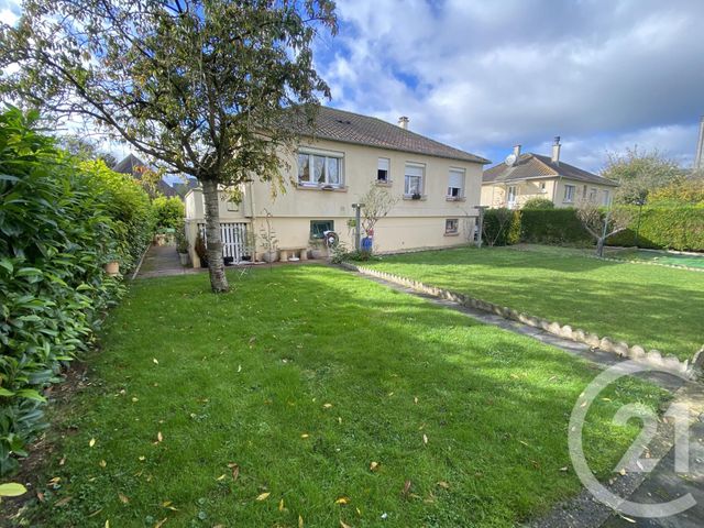 maison à louer - 4 pièces - 70.0 m2 - ARGENTAN - 61 - BASSE-NORMANDIE - Century 21 Ml Immobilier