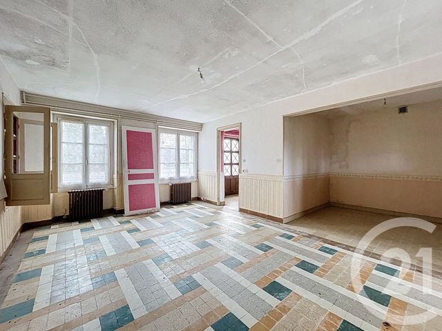 maison à vendre - 4 pièces - 116.0 m2 - ARGENTAN - 61 - BASSE-NORMANDIE - Century 21 Ml Immobilier