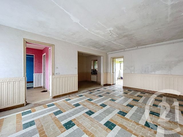 maison à vendre - 4 pièces - 116.0 m2 - ARGENTAN - 61 - BASSE-NORMANDIE - Century 21 Ml Immobilier