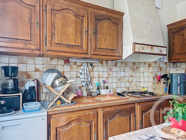 maison à louer - 6 pièces - 115.1 m2 - ARGENTAN - 61 - BASSE-NORMANDIE - Century 21 Ml Immobilier