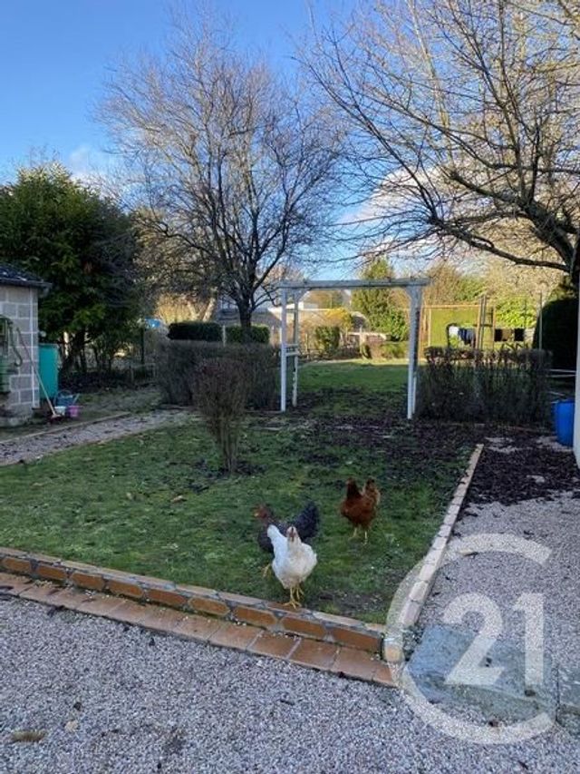 maison à louer - 6 pièces - 115.1 m2 - ARGENTAN - 61 - BASSE-NORMANDIE - Century 21 Ml Immobilier