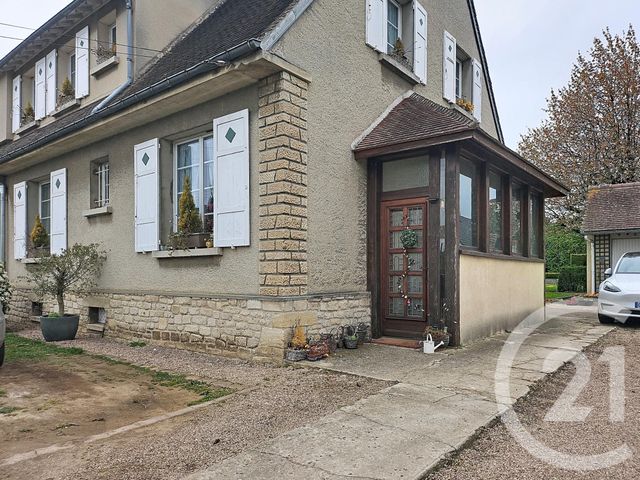 maison à louer - 6 pièces - 115.1 m2 - ARGENTAN - 61 - BASSE-NORMANDIE - Century 21 Ml Immobilier