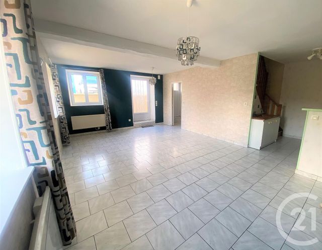 Appartement F3 à louer - 3 pièces - 68.0 m2 - ECOUCHE - 61 - BASSE-NORMANDIE - Century 21 Ml Immobilier