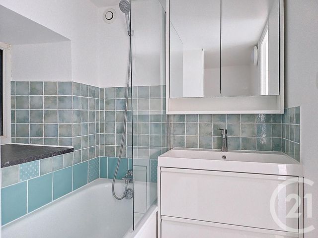 Appartement F2 à louer - 3 pièces - 65.0 m2 - ARGENTAN - 61 - BASSE-NORMANDIE - Century 21 Ml Immobilier