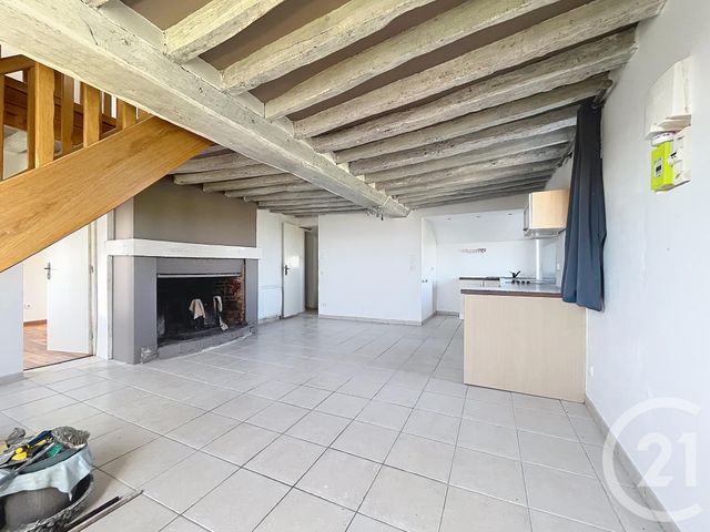maison à louer - 3 pièces - 69.37 m2 - GINAI - 61 - BASSE-NORMANDIE - Century 21 Ml Immobilier