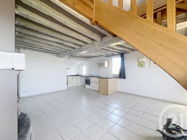 maison à louer - 3 pièces - 69.37 m2 - GINAI - 61 - BASSE-NORMANDIE - Century 21 Ml Immobilier