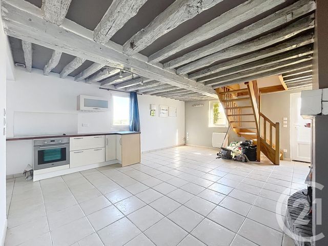 maison à louer - 3 pièces - 69.37 m2 - GINAI - 61 - BASSE-NORMANDIE - Century 21 Ml Immobilier
