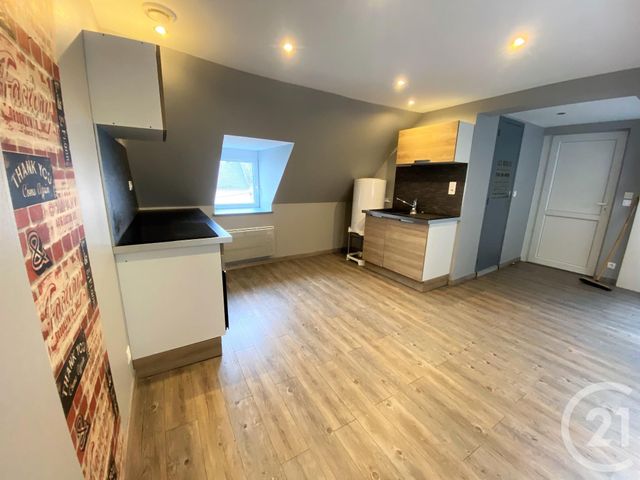 Appartement F1 à louer - 1 pièce - 24.3 m2 - ARGENTAN - 61 - BASSE-NORMANDIE - Century 21 Ml Immobilier