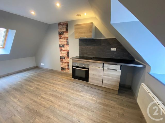 Appartement F1 à louer - 1 pièce - 24.3 m2 - ARGENTAN - 61 - BASSE-NORMANDIE - Century 21 Ml Immobilier