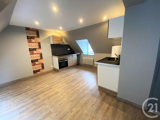 Appartement F1 à louer - 1 pièce - 24.3 m2 - ARGENTAN - 61 - BASSE-NORMANDIE - Century 21 Ml Immobilier