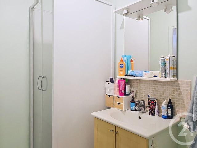 Appartement F1 à louer - 2 pièces - 35.0 m2 - ARGENTAN - 61 - BASSE-NORMANDIE - Century 21 Ml Immobilier