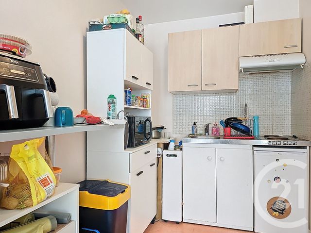 Appartement F1 à louer - 2 pièces - 35.0 m2 - ARGENTAN - 61 - BASSE-NORMANDIE - Century 21 Ml Immobilier