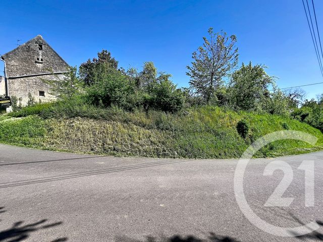 terrain à vendre - 1025.0 m2 - GOUFFERN EN AUGE - 61 - BASSE-NORMANDIE - Century 21 Ml Immobilier