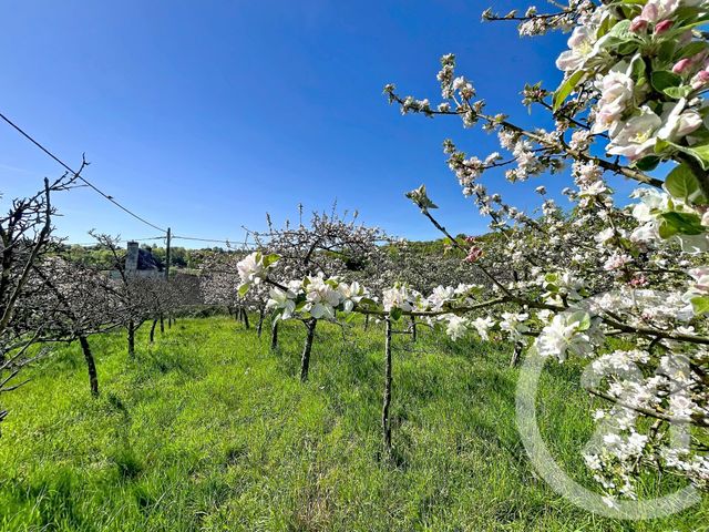 terrain à vendre - 1025.0 m2 - GOUFFERN EN AUGE - 61 - BASSE-NORMANDIE - Century 21 Ml Immobilier
