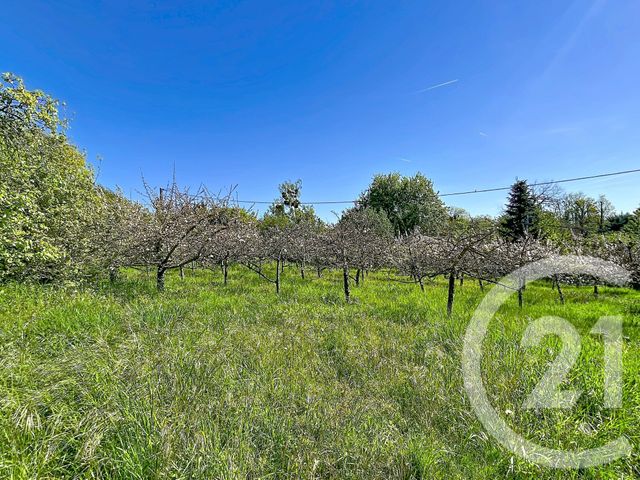 terrain à vendre - 1025.0 m2 - GOUFFERN EN AUGE - 61 - BASSE-NORMANDIE - Century 21 Ml Immobilier