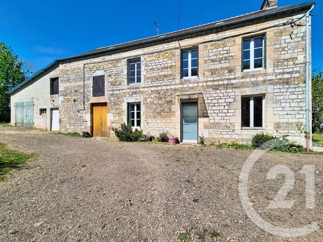 maison à vendre - 6 pièces - 115.37 m2 - SEVRAI - 61 - BASSE-NORMANDIE - Century 21 Ml Immobilier