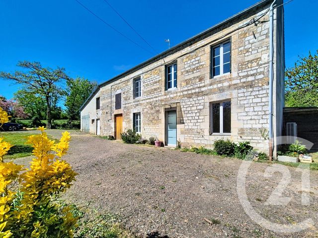 maison à vendre - 6 pièces - 115.37 m2 - SEVRAI - 61 - BASSE-NORMANDIE - Century 21 Ml Immobilier