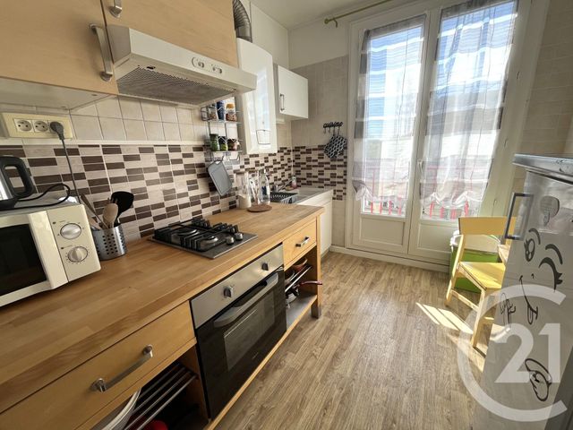 Appartement F1 à louer - 1 pièce - 36.85 m2 - ARGENTAN - 61 - BASSE-NORMANDIE - Century 21 Ml Immobilier