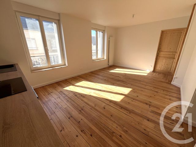 Appartement F3 à louer - 3 pièces - 49.0 m2 - TRUN - 61 - BASSE-NORMANDIE - Century 21 Ml Immobilier