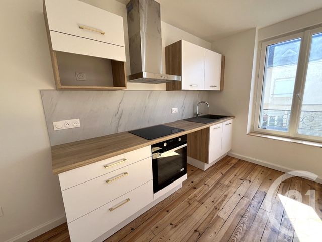 Appartement F3 à louer - 3 pièces - 49.0 m2 - TRUN - 61 - BASSE-NORMANDIE - Century 21 Ml Immobilier