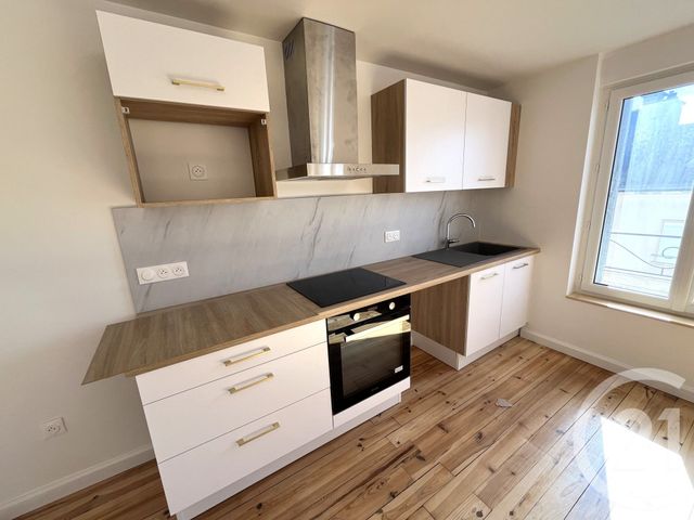 Appartement F3 à louer - 3 pièces - 49.0 m2 - TRUN - 61 - BASSE-NORMANDIE - Century 21 Ml Immobilier