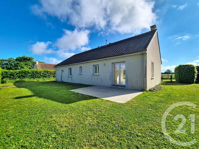 maison à vendre - 4 pièces - 100.0 m2 - JUVIGNY SUR ORNE - 61 - BASSE-NORMANDIE - Century 21 Ml Immobilier