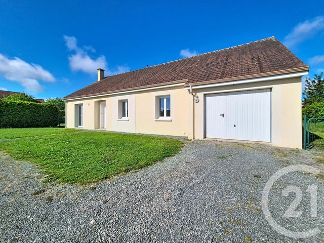 maison à vendre - 4 pièces - 100.0 m2 - JUVIGNY SUR ORNE - 61 - BASSE-NORMANDIE - Century 21 Ml Immobilier