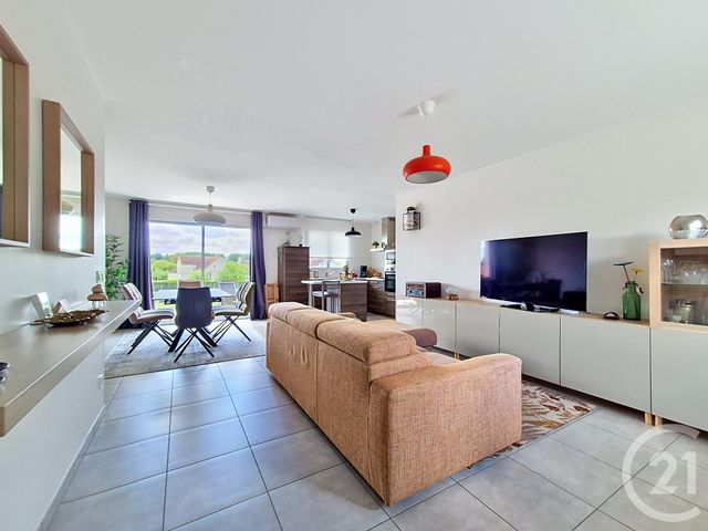 maison à vendre - 3 pièces - 75.0 m2 - OCCAGNES - 61 - BASSE-NORMANDIE - Century 21 Ml Immobilier
