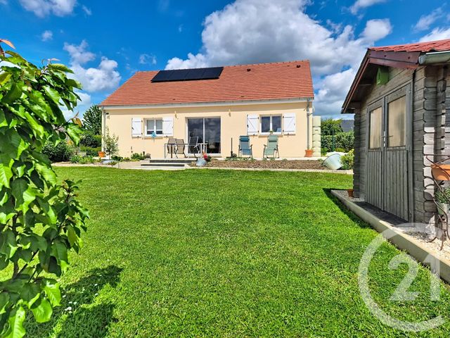 maison à vendre - 3 pièces - 75.0 m2 - OCCAGNES - 61 - BASSE-NORMANDIE - Century 21 Ml Immobilier