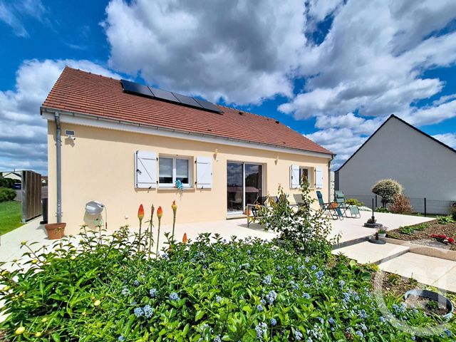 maison - OCCAGNES - 61