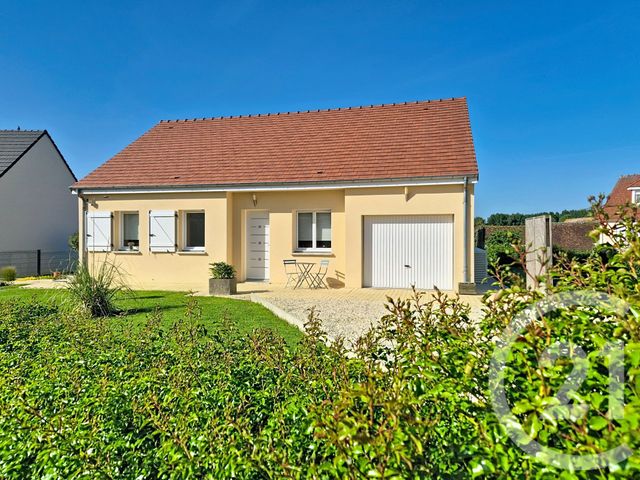 maison à vendre - 3 pièces - 75.0 m2 - OCCAGNES - 61 - BASSE-NORMANDIE - Century 21 Ml Immobilier