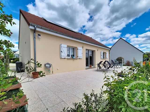 maison à vendre - 3 pièces - 75.0 m2 - OCCAGNES - 61 - BASSE-NORMANDIE - Century 21 Ml Immobilier