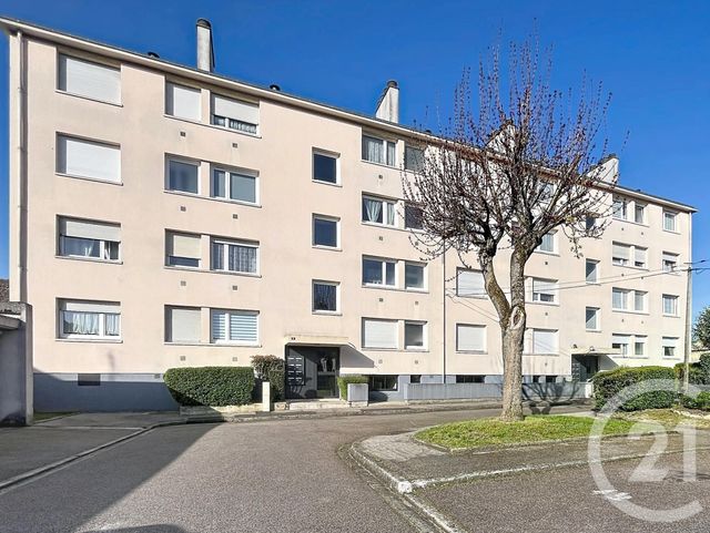 Appartement à vendre - 3 pièces - 66.5 m2 - ARGENTAN - 61 - BASSE-NORMANDIE - Century 21 Ml Immobilier