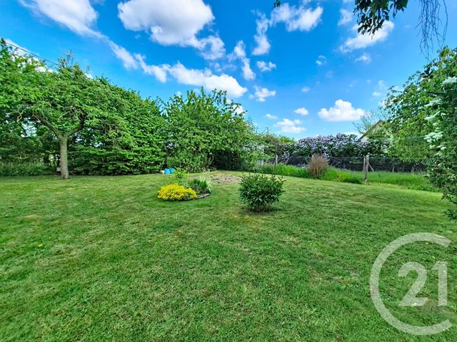 maison à vendre - 6 pièces - 125.0 m2 - JUVIGNY SUR ORNE - 61 - BASSE-NORMANDIE - Century 21 Ml Immobilier