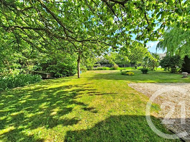 maison à vendre - 6 pièces - 125.0 m2 - JUVIGNY SUR ORNE - 61 - BASSE-NORMANDIE - Century 21 Ml Immobilier