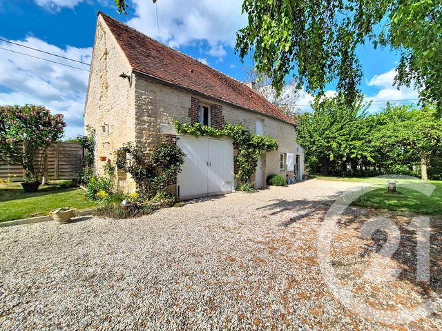 maison à vendre - 6 pièces - 125.0 m2 - JUVIGNY SUR ORNE - 61 - BASSE-NORMANDIE - Century 21 Ml Immobilier