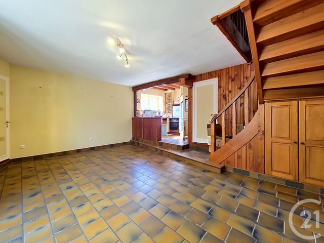 maison à vendre - 6 pièces - 125.0 m2 - JUVIGNY SUR ORNE - 61 - BASSE-NORMANDIE - Century 21 Ml Immobilier