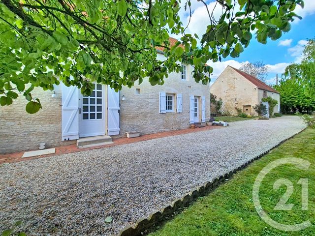 maison à vendre - 6 pièces - 125.0 m2 - JUVIGNY SUR ORNE - 61 - BASSE-NORMANDIE - Century 21 Ml Immobilier