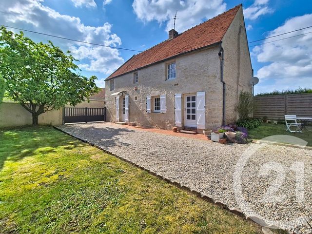 maison - JUVIGNY SUR ORNE - 61