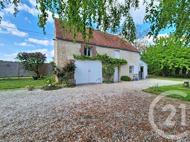 maison à vendre - 6 pièces - 125.0 m2 - JUVIGNY SUR ORNE - 61 - BASSE-NORMANDIE - Century 21 Ml Immobilier