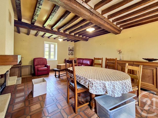 maison à vendre - 6 pièces - 125.0 m2 - JUVIGNY SUR ORNE - 61 - BASSE-NORMANDIE - Century 21 Ml Immobilier