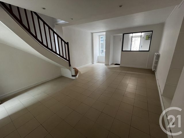 maison à louer - 3 pièces - 71.0 m2 - ARGENTAN - 61 - BASSE-NORMANDIE - Century 21 Ml Immobilier
