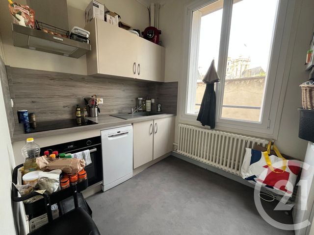 Appartement F2 à louer - 3 pièces - 48.06 m2 - ARGENTAN - 61 - BASSE-NORMANDIE - Century 21 Ml Immobilier