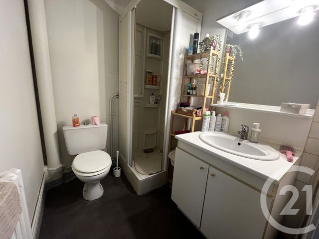 Appartement F2 à louer - 3 pièces - 48.06 m2 - ARGENTAN - 61 - BASSE-NORMANDIE - Century 21 Ml Immobilier