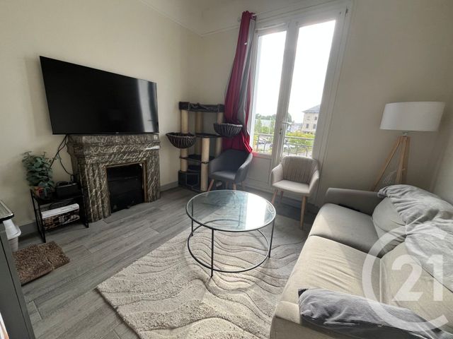 Appartement F2 à louer - 3 pièces - 48.06 m2 - ARGENTAN - 61 - BASSE-NORMANDIE - Century 21 Ml Immobilier