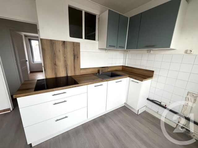 Appartement F3 à louer - 3 pièces - 47.0 m2 - TRUN - 61 - BASSE-NORMANDIE - Century 21 Ml Immobilier