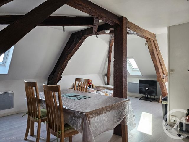 Appartement Studio à louer - 1 pièce - 36.0 m2 - ARGENTAN - 61 - BASSE-NORMANDIE - Century 21 Ml Immobilier