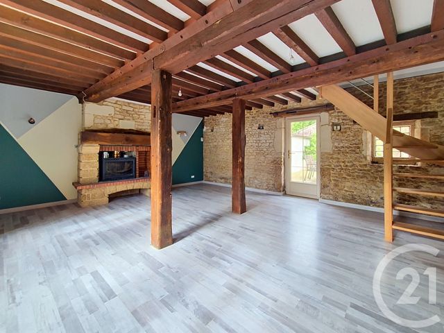 maison à vendre - 4 pièces - 89.85 m2 - TOURNAI SUR DIVE - 61 - BASSE-NORMANDIE - Century 21 Ml Immobilier